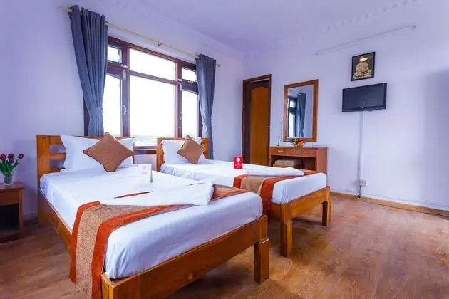 Standard Tek Büyük veya İki Ayrı Yataklı Oda, 1 Çift Kişilik Yatak, Özel Banyo