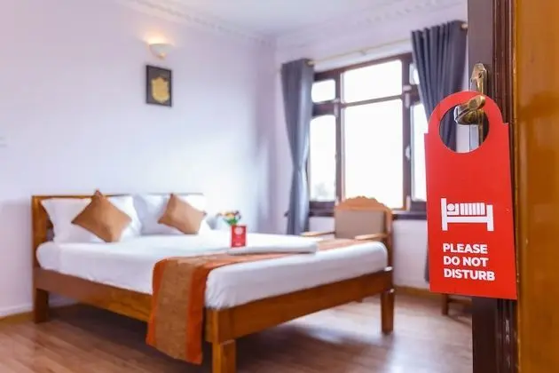 Standard Tek Büyük veya İki Ayrı Yataklı Oda, 1 Çift Kişilik Yatak, Özel Banyo