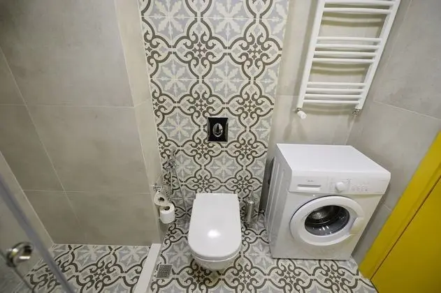 Standard İki Ayrı Yataklı Oda