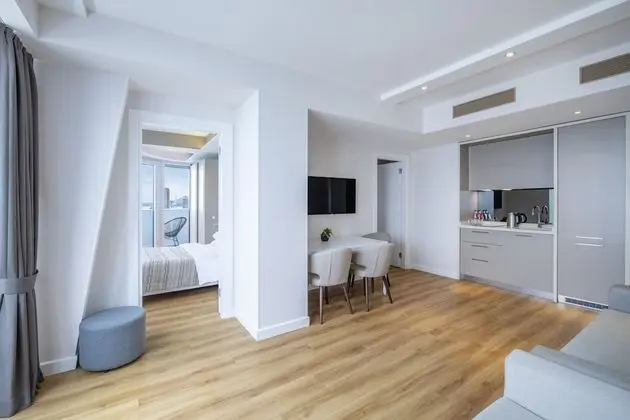 Panorama Family Suite with Sea View.