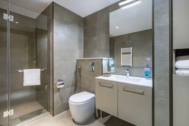 Panorama Family Suite with Sea View.