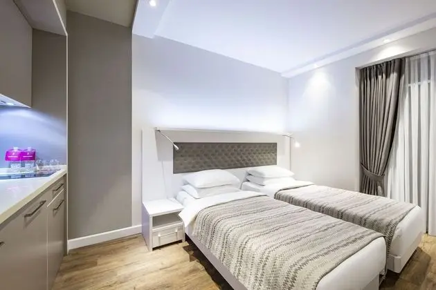 Premium Stüdyo, 1 En Büyük (King) Boy Yatak