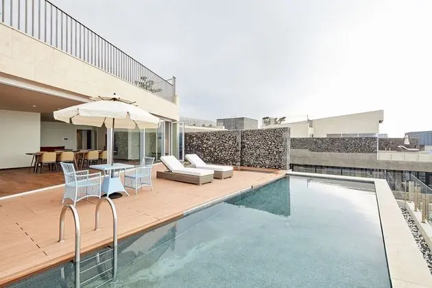 Penthouse Alliance Pool Villa