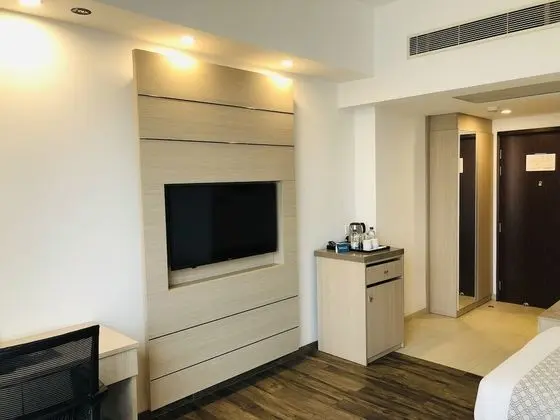 Premium İki Ayrı Yataklı Oda, Göl Manzaralı