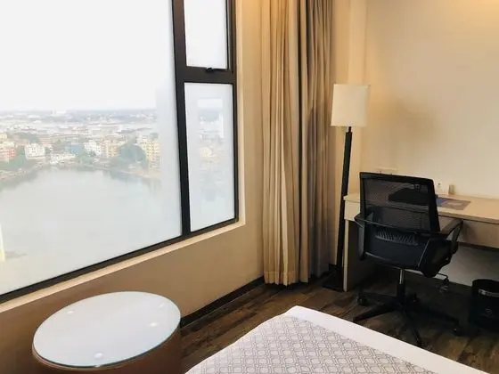 Premium Tek Kişilik Oda, Göl Manzaralı