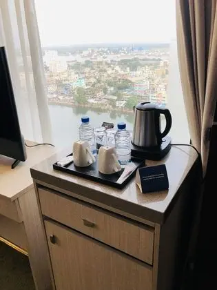 Premium Tek Kişilik Oda, Göl Manzaralı