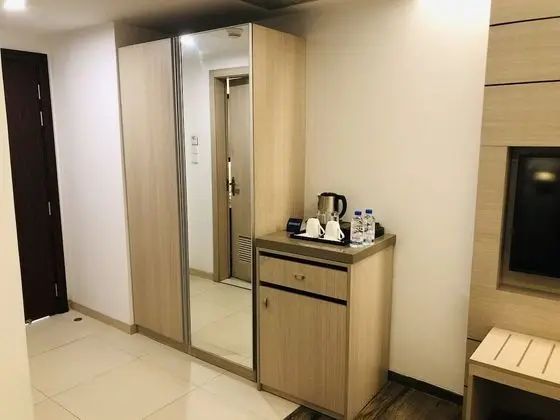 Premium Tek Kişilik Oda, Göl Manzaralı