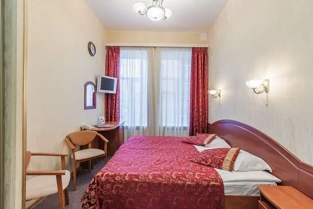 Standard Tek Büyük veya İki Ayrı Yataklı Oda
