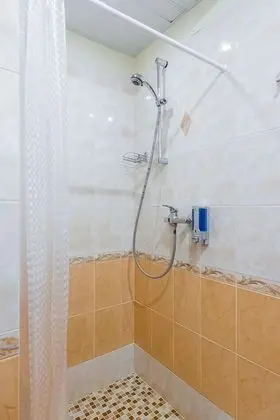 Standard Tek Büyük veya İki Ayrı Yataklı Oda