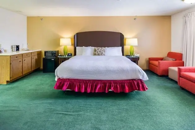 Luxury Stüdyo Süit, 1 En Büyük (King) Boy Yatak, Sigara İçilmez, Sıcak Su Küveti