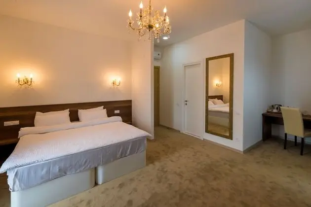 Elite Süit, 1 Büyük (Queen) Boy Yatak, Balkon, Şehir Manzaralı