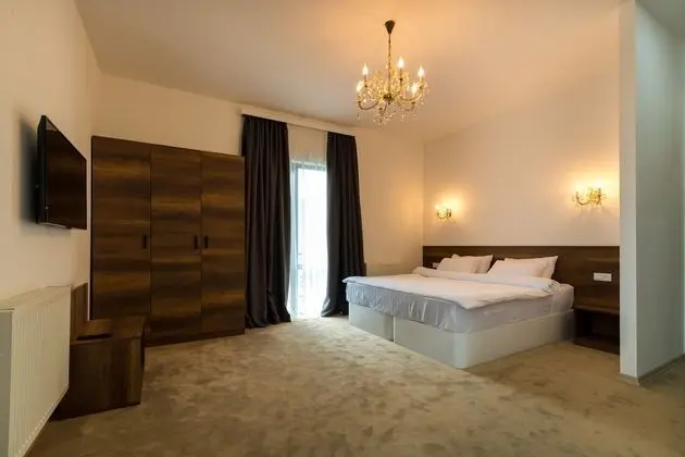 Elite Süit, 1 Büyük (Queen) Boy Yatak, Balkon, Şehir Manzaralı