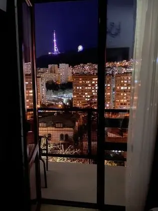 Elite Süit, 1 Büyük (Queen) Boy Yatak, Balkon, Şehir Manzaralı