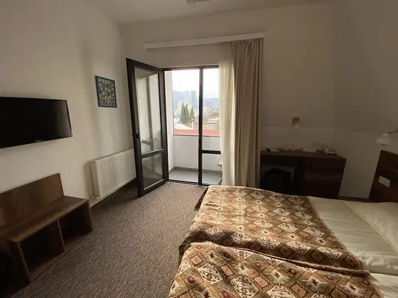 Standard İki Ayrı Yataklı Oda, Özel Banyo, Şehir Manzaralı