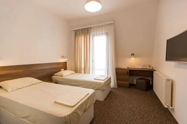 Standard İki Ayrı Yataklı Oda, Özel Banyo, Şehir Manzaralı