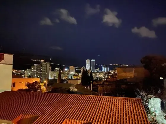 Standard İki Ayrı Yataklı Oda, Özel Banyo, Şehir Manzaralı