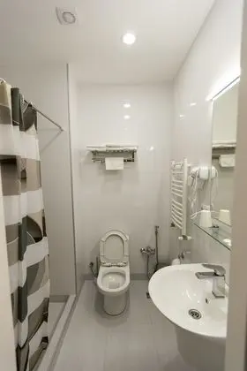 Standard İki Ayrı Yataklı Oda, Özel Banyo, Şehir Manzaralı