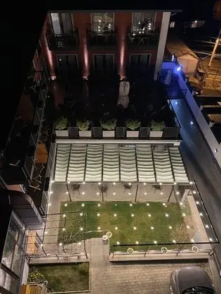 Standard Tek Büyük Yataklı Oda, 1 Çift Kişilik Yatak, Balkon, Şehir Manzaralı