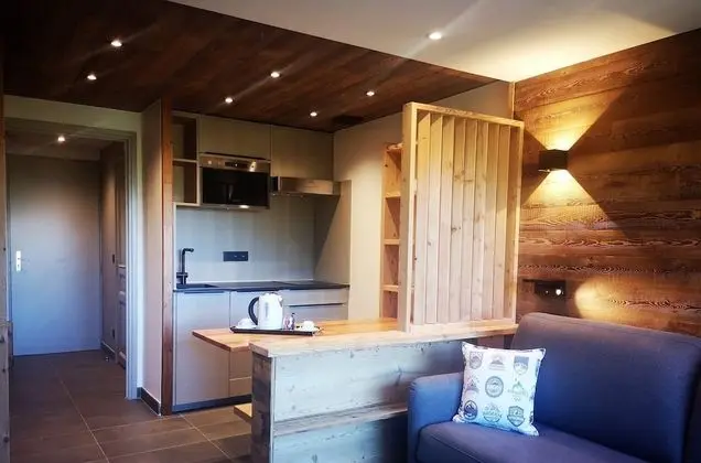 Appart-hotel Duplex Spa Piscine D 4/6 pers