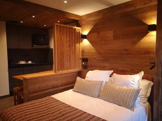 Appart-hotel Spa Piscine 3/4 pers