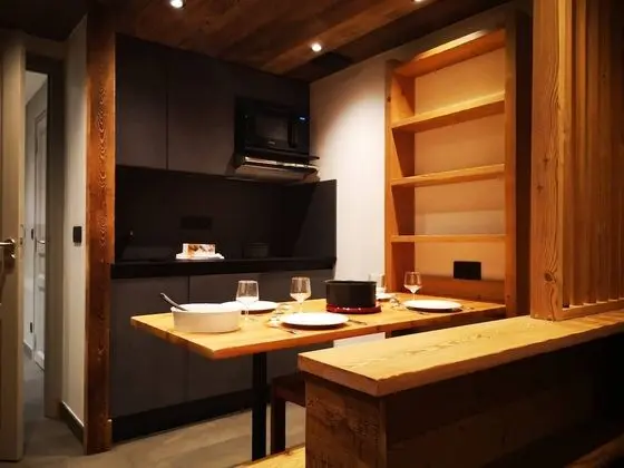 Appart-hotel Spa Piscine 3/4 pers