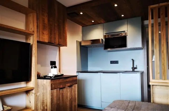 Appart-hotel Spa Piscine 3/4 pers