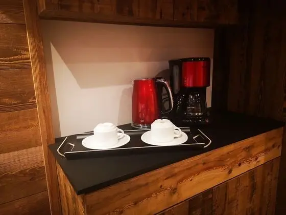 Appart-hotel Spa Piscine A 2 pers