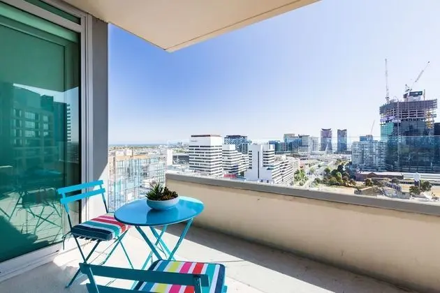 Premium Apart Daire, 1 Yatak Odası, Balkon