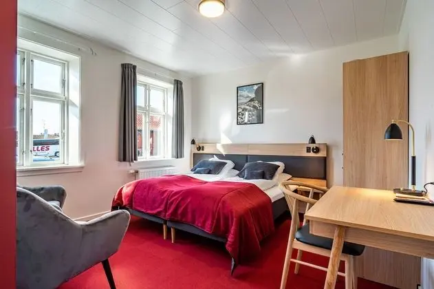 Standard Tek Büyük veya İki Ayrı Yataklı Oda