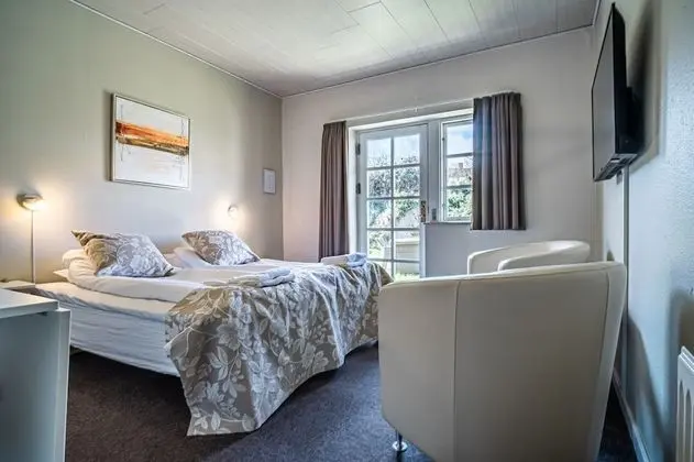 Standard Tek Büyük veya İki Ayrı Yataklı Oda