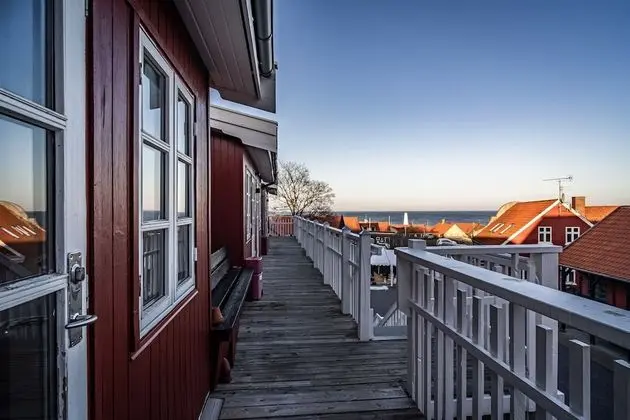 Standard Tek Büyük veya İki Ayrı Yataklı Oda