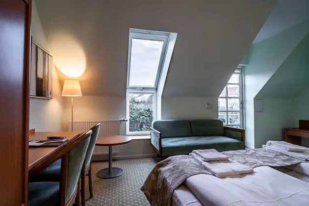 Superior Tek Büyük veya İki Ayrı Yataklı Oda