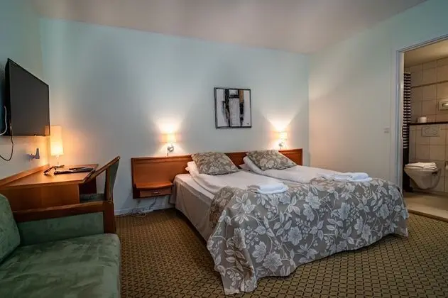 Superior Tek Büyük veya İki Ayrı Yataklı Oda