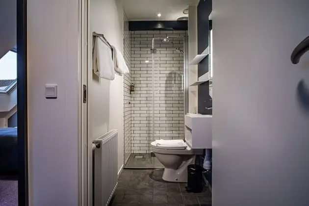 Superior Tek Büyük veya İki Ayrı Yataklı Oda