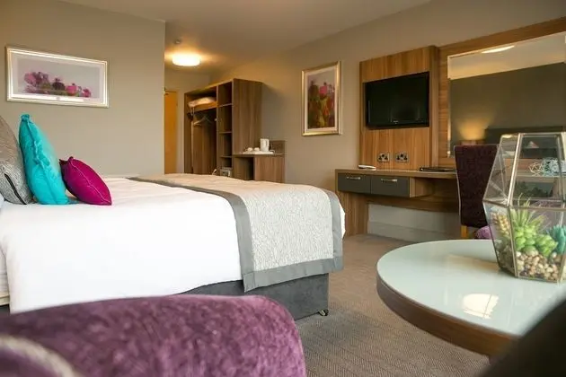 Deluxe Tek Büyük Yataklı Oda, Deniz Manzaralı