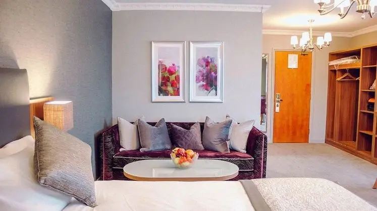 Deluxe Tek Büyük Yataklı Oda, Deniz Manzaralı