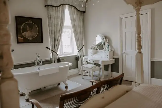 Superior Süit, Banyolu/Duşlu (Ladys Room)