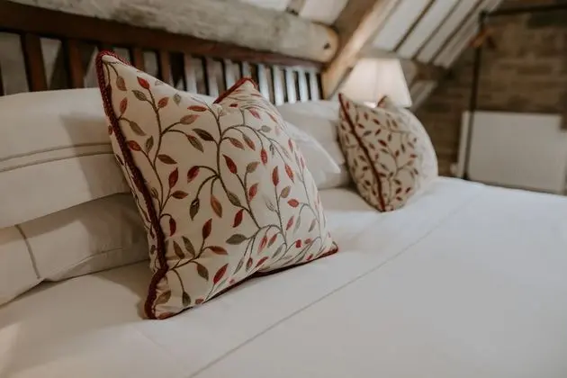 Tek Büyük Yataklı Oda, Banyolu/Duşlu (Red Attic)