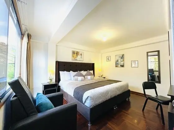 Standard Apart Daire, 2 Yatak Odası, Küçük Mutfak