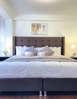 Standard Apart Daire, 2 Yatak Odası, Küçük Mutfak