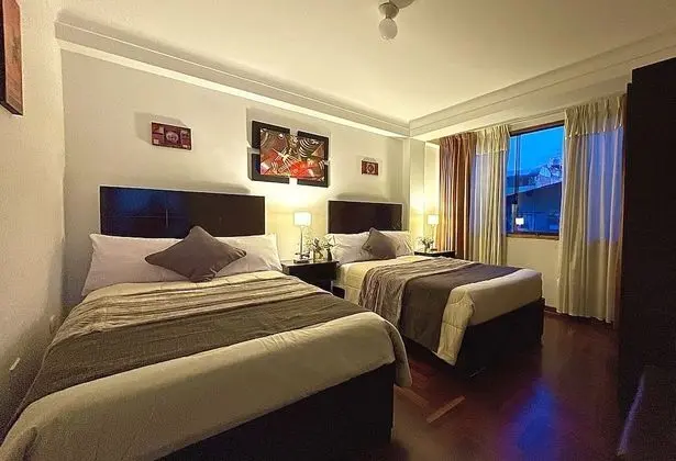 Standard Apart Daire, 2 Yatak Odası, Küçük Mutfak
