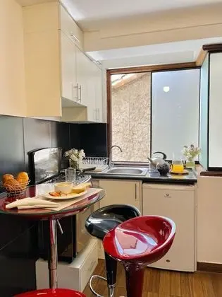 Standard Apart Daire, 2 Yatak Odası, Küçük Mutfak