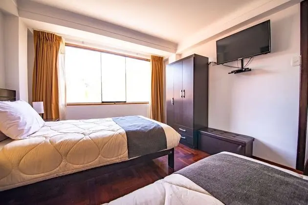 Standard Apart Daire, 2 Yatak Odası, Küçük Mutfak