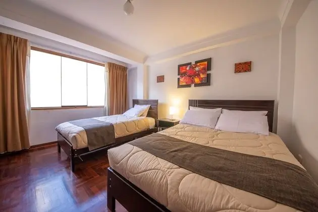 Standard Apart Daire, 2 Yatak Odası, Küçük Mutfak