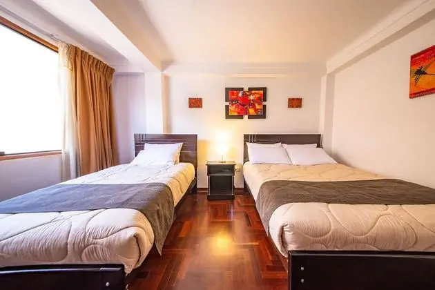 Standard Apart Daire, 2 Yatak Odası, Küçük Mutfak