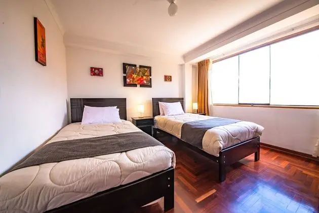 Standard Apart Daire, 2 Yatak Odası, Küçük Mutfak