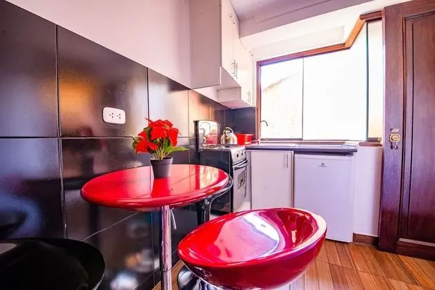 Standard Apart Daire, 2 Yatak Odası, Küçük Mutfak