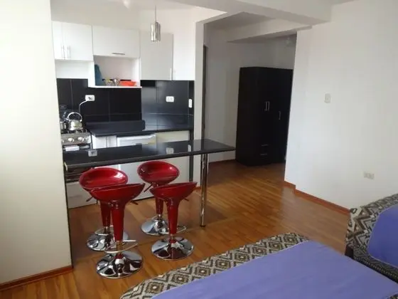 Standard Apart Daire, 2 Yatak Odası, Küçük Mutfak