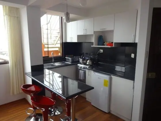 Standard Apart Daire, 2 Yatak Odası, Küçük Mutfak