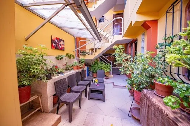 Standard Apart Daire, 2 Yatak Odası, Küçük Mutfak